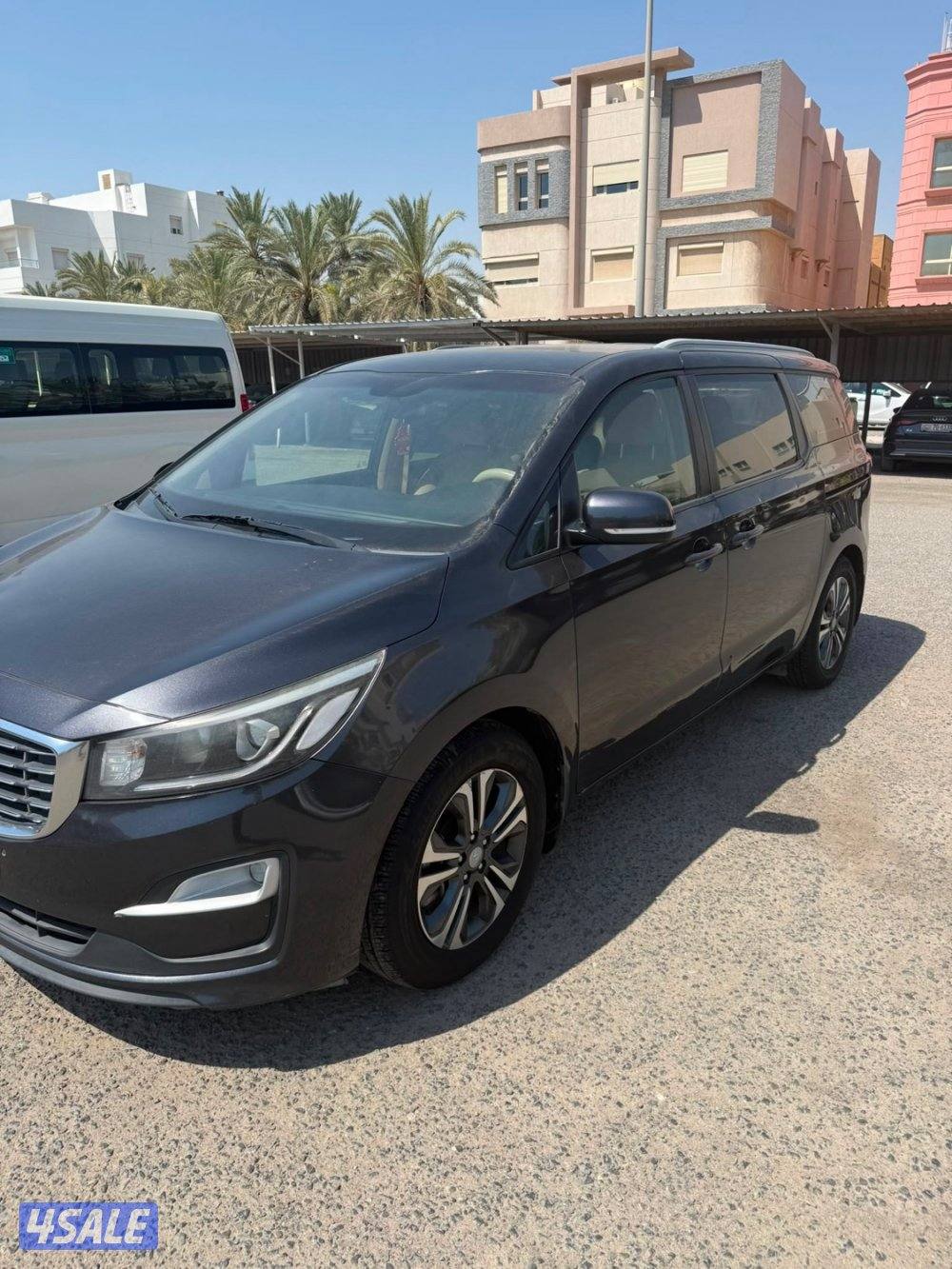 2019 Kia Carnival