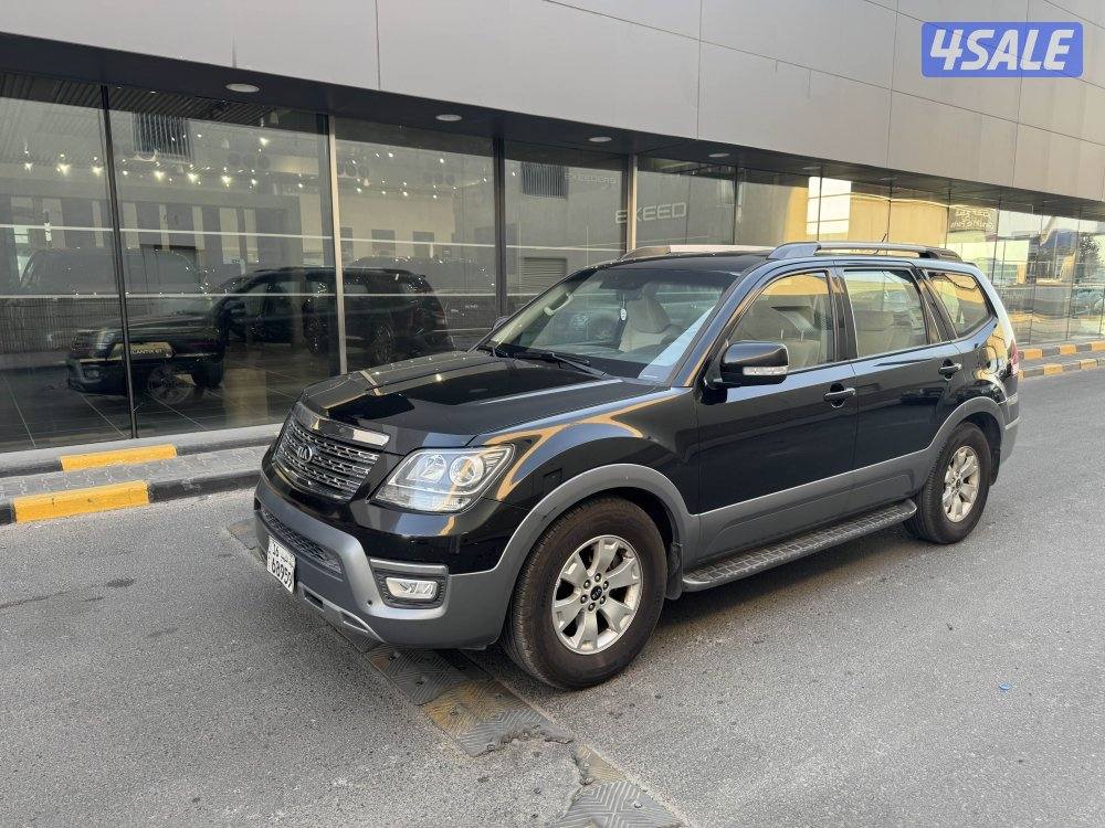 2019 Kia Mohave