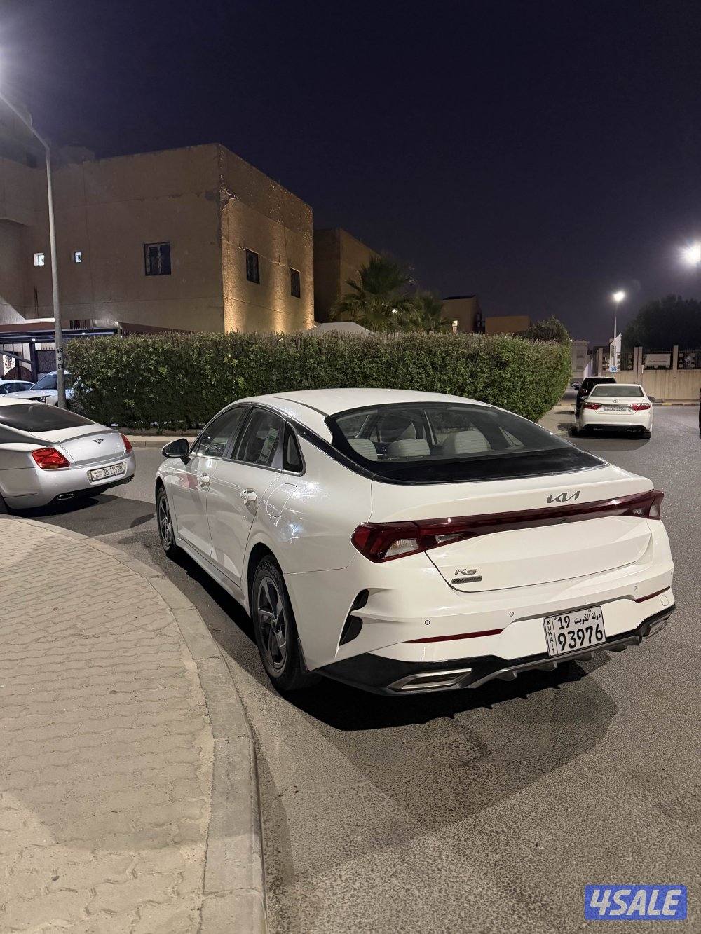 2022 Kia K5