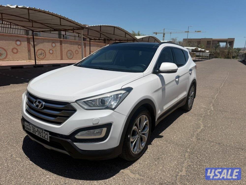 2016 Hyundai Sentafe