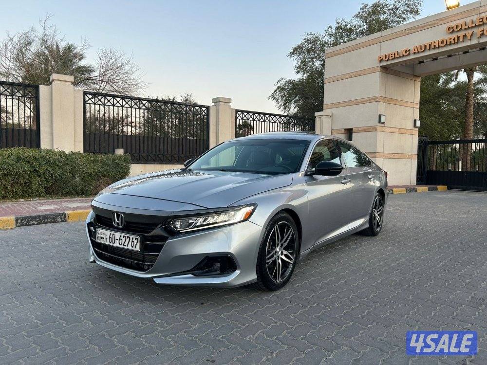 2021 هوندا أكورد