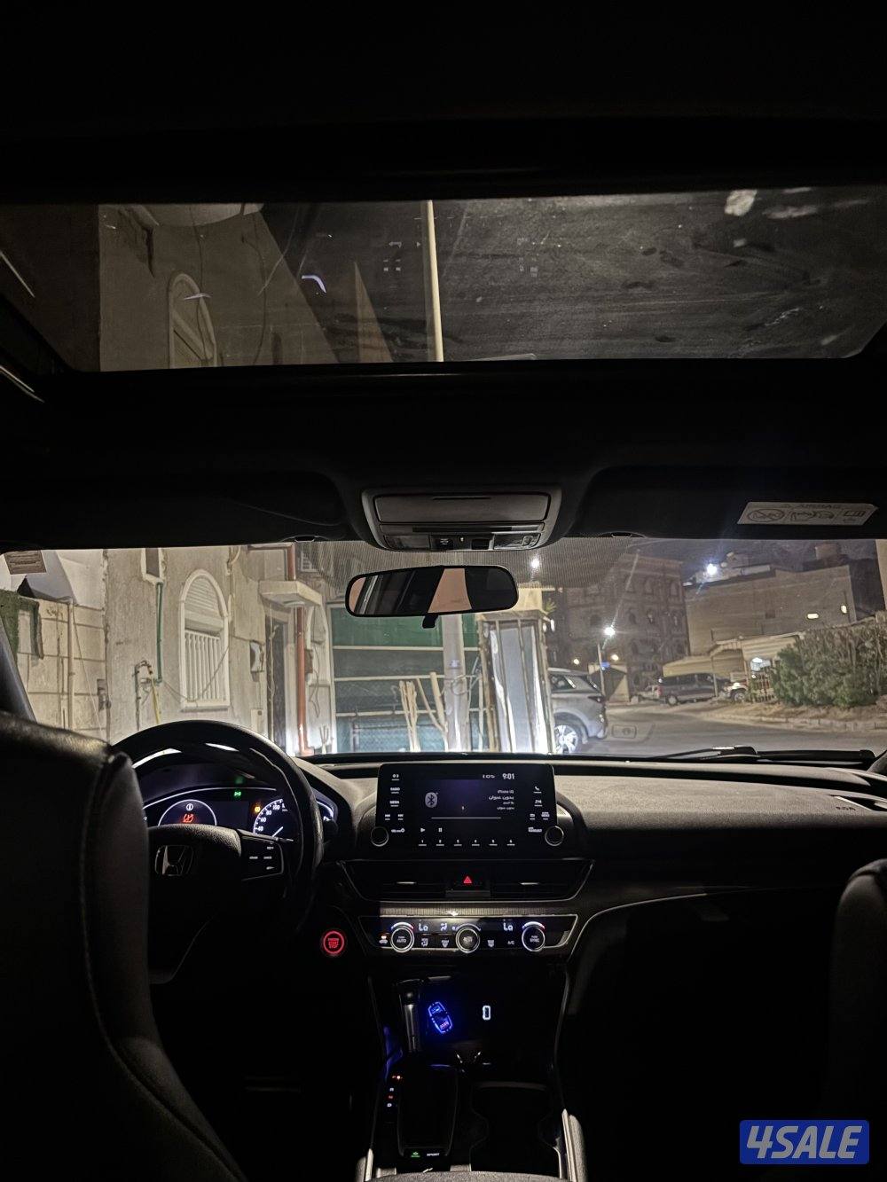 2018 هوندا أكورد