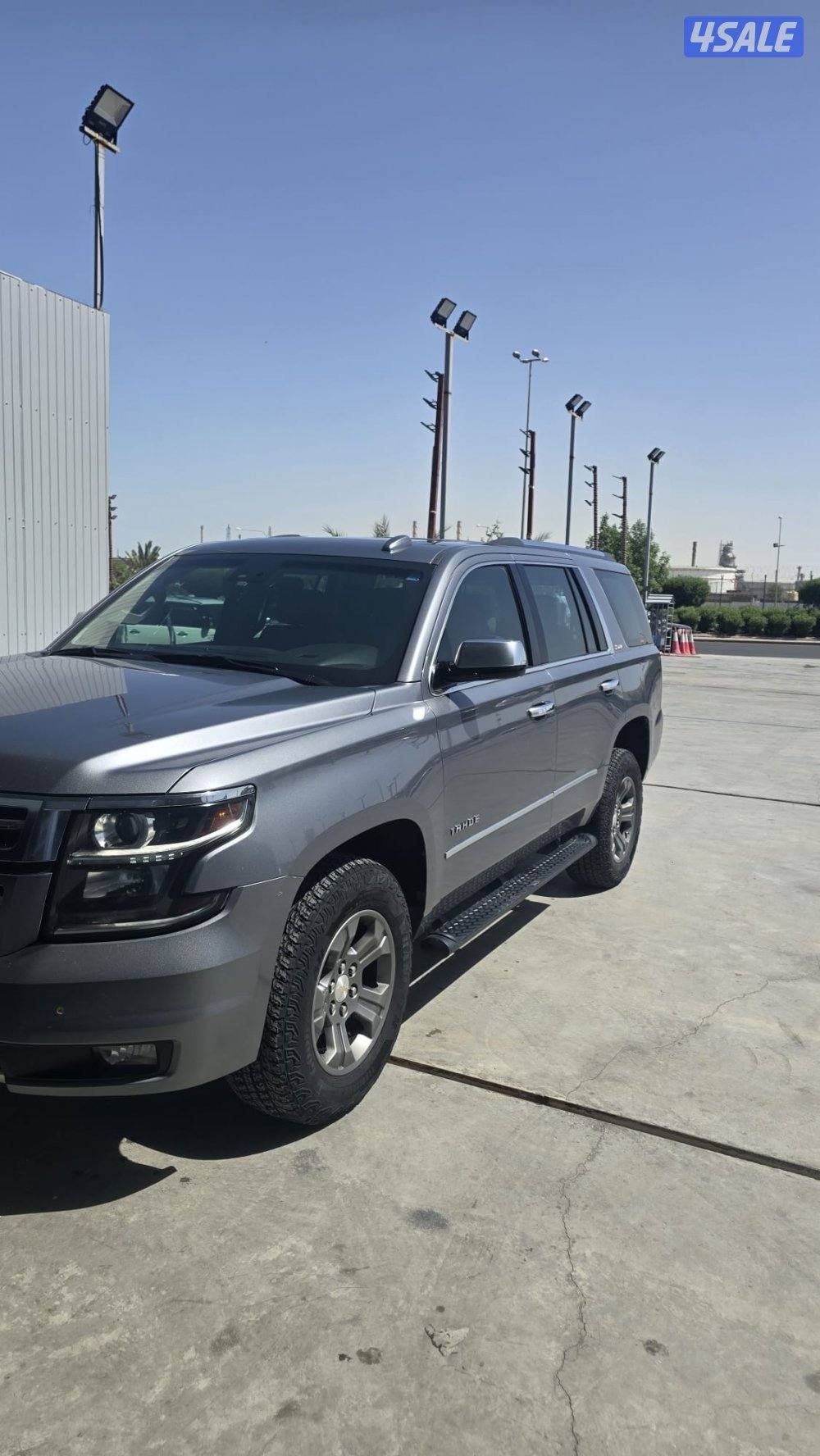 2018 Chevrolet تاهو