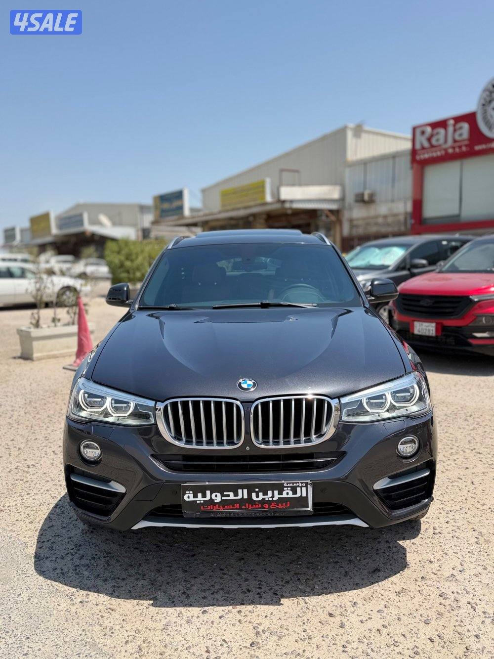 2015 BMW X4