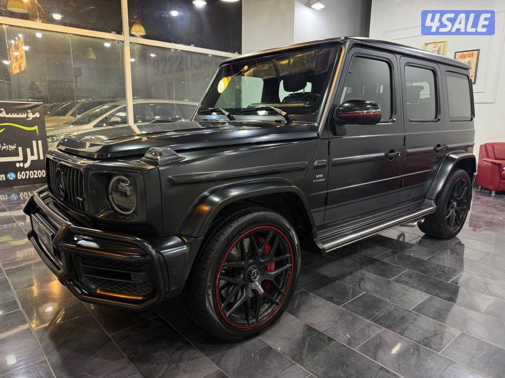 2019 Mercedes-Benz G-Class