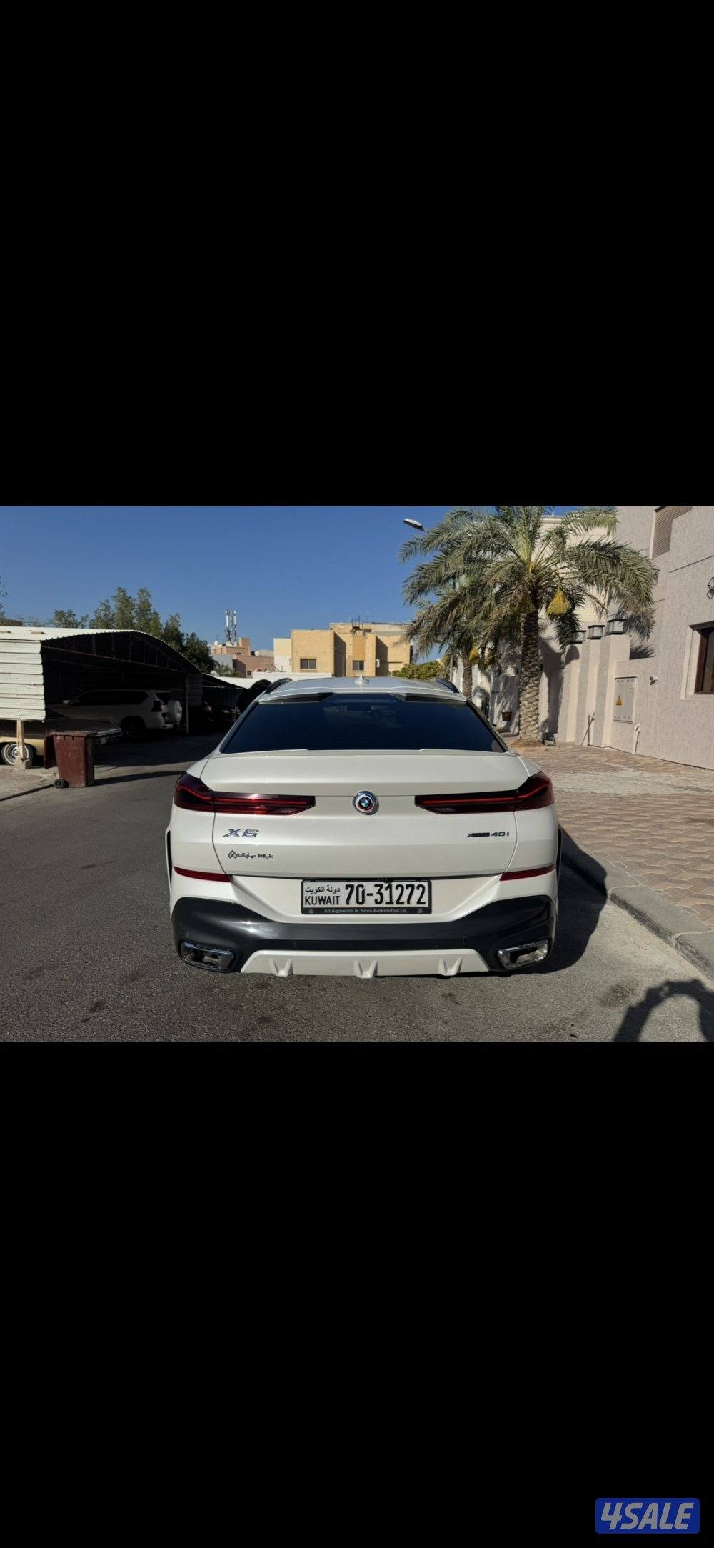 2023 BMW X6