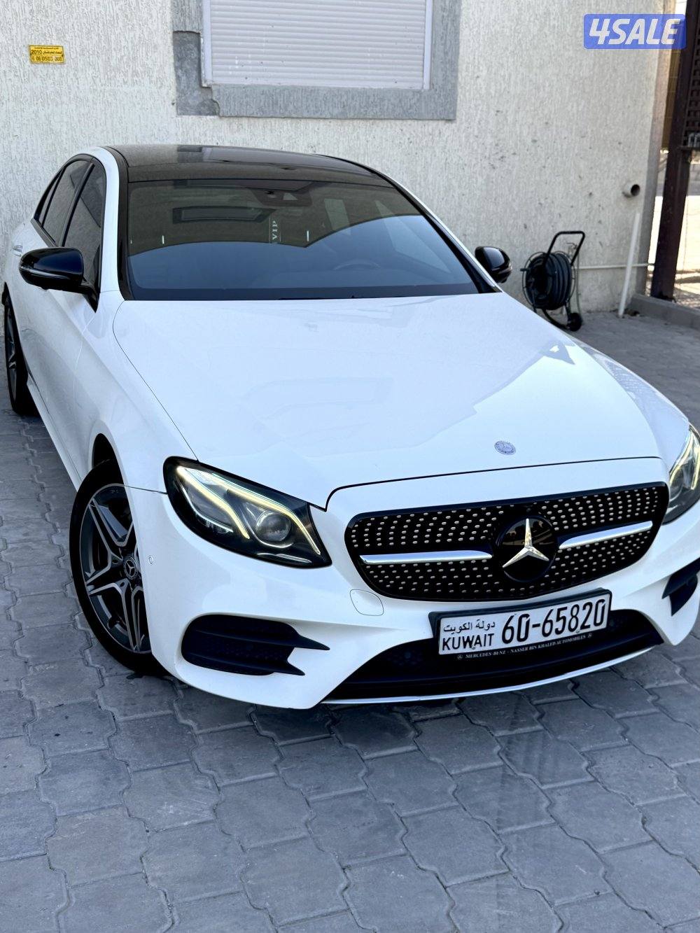 2017 Mercedes-Benz E-Class