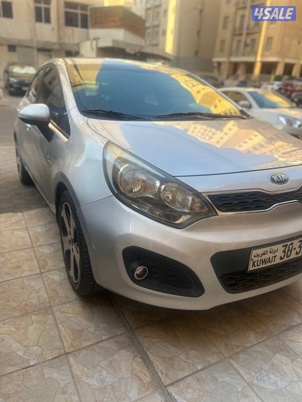 2014 Kia Rio