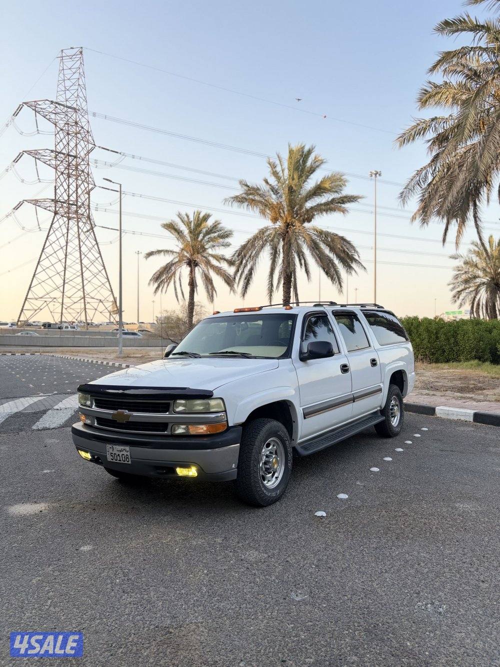 2004 Chevrolet تاهو