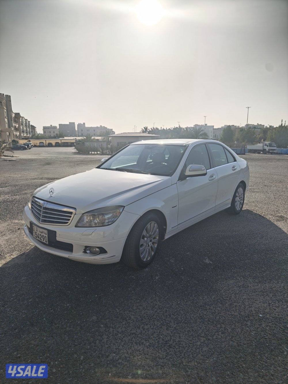 2009 Mercedes-Benz C-Class