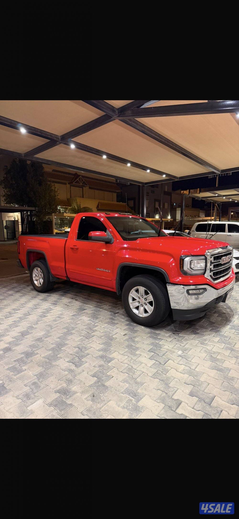 2018 GMC سييرا