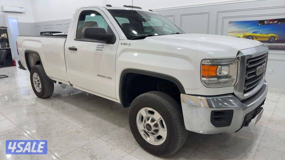 2016 GMC سييرا