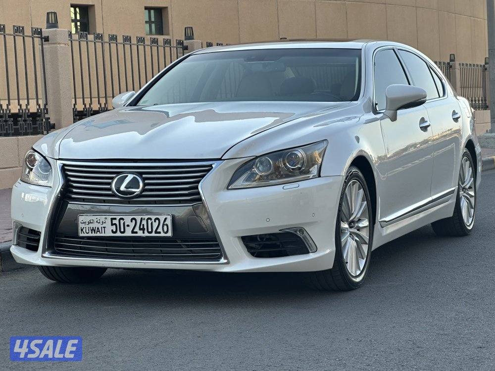 2017 Lexus LS