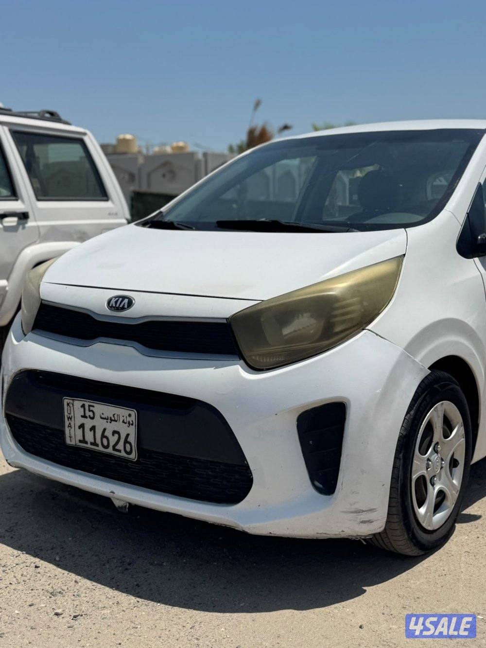 2018 Kia Picanto