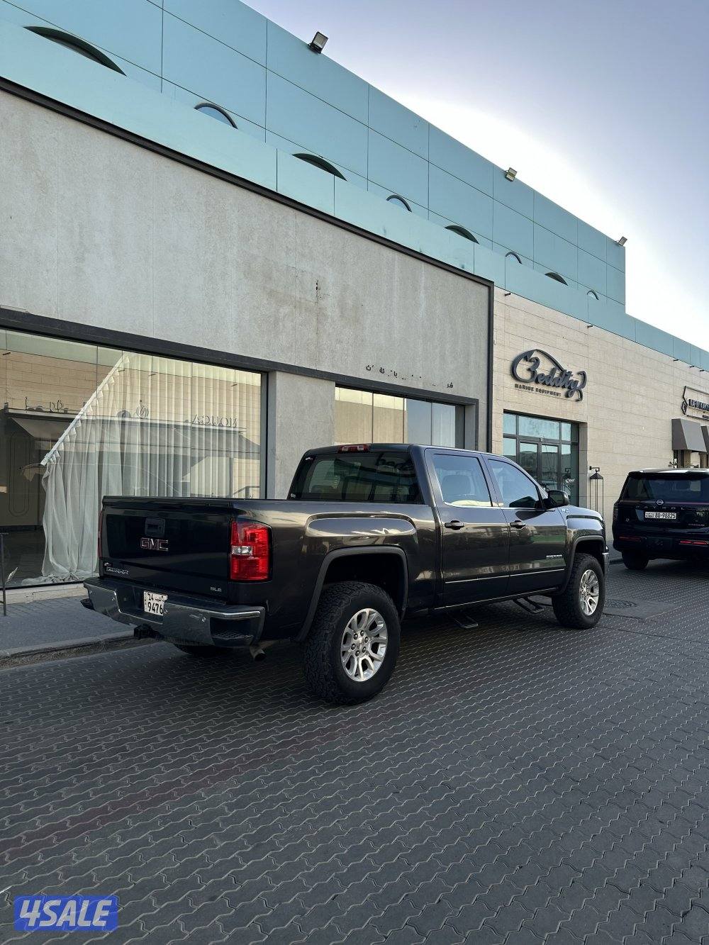2016 GMC سييرا
