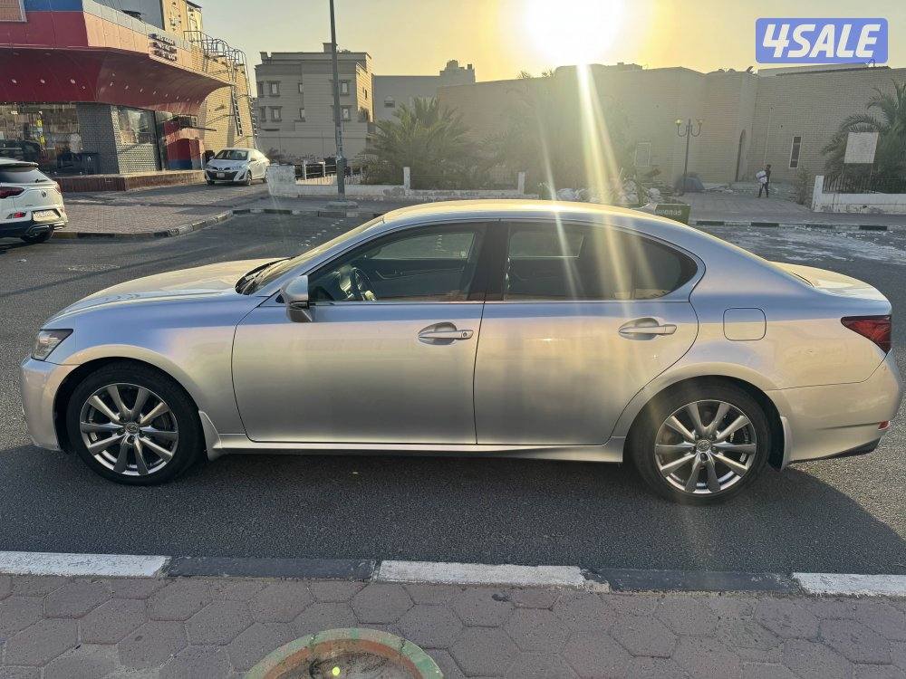 2012 Lexus GS