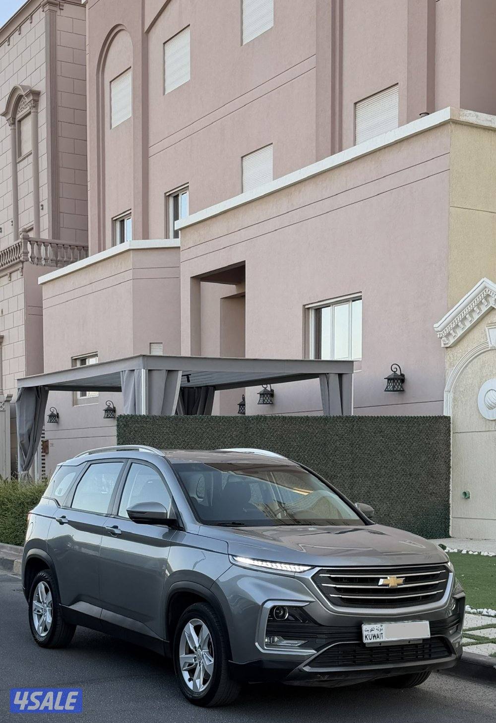 2022 Chevrolet Captiva