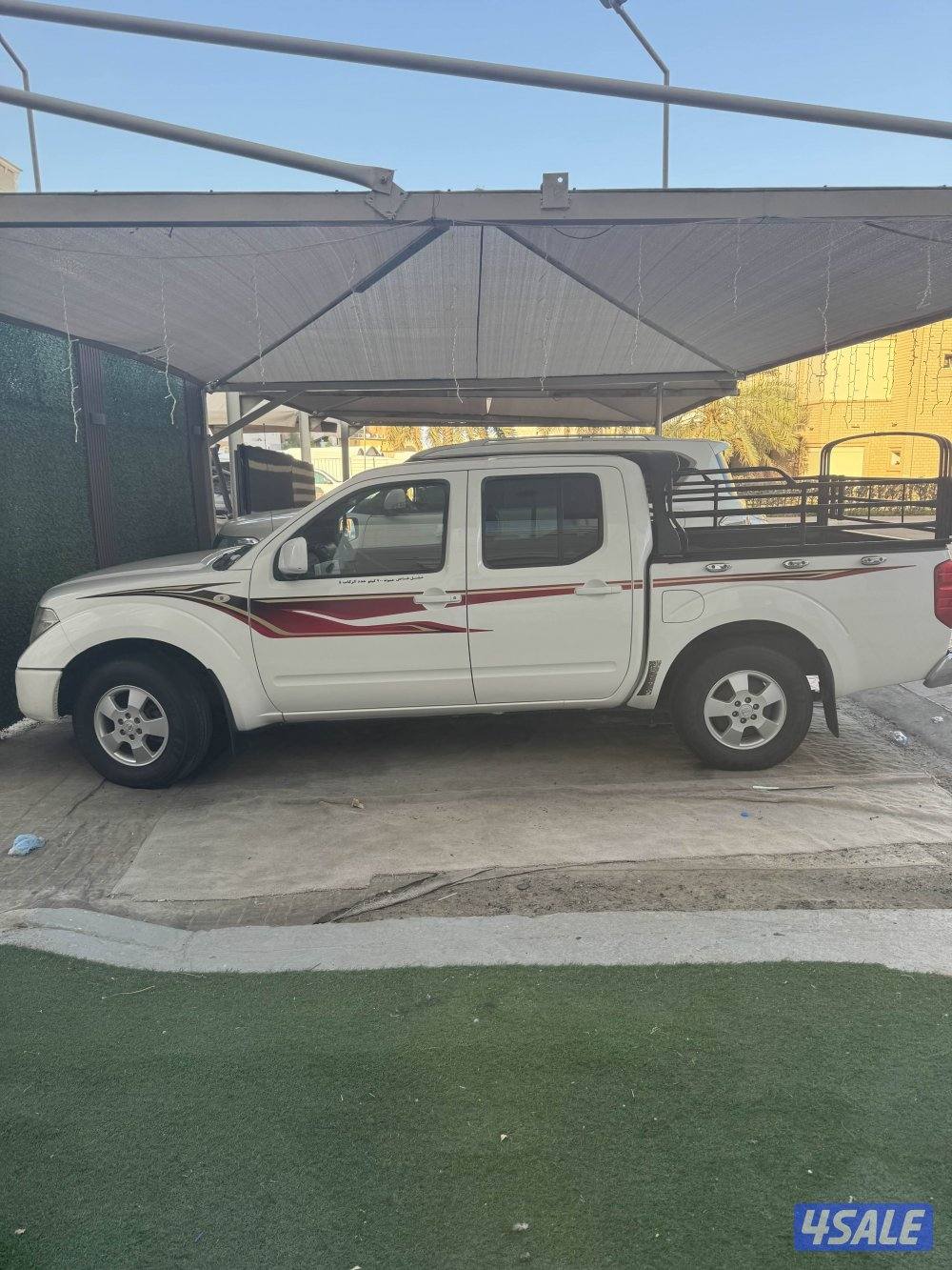 2011 Nissan Navara