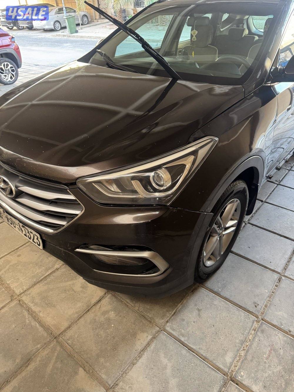 2018 Hyundai Sentafe