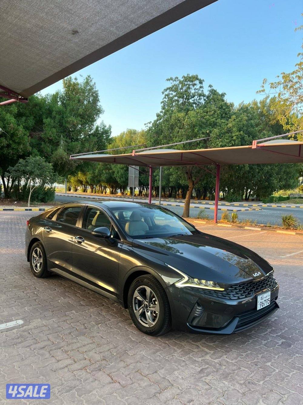 2022 Kia K5