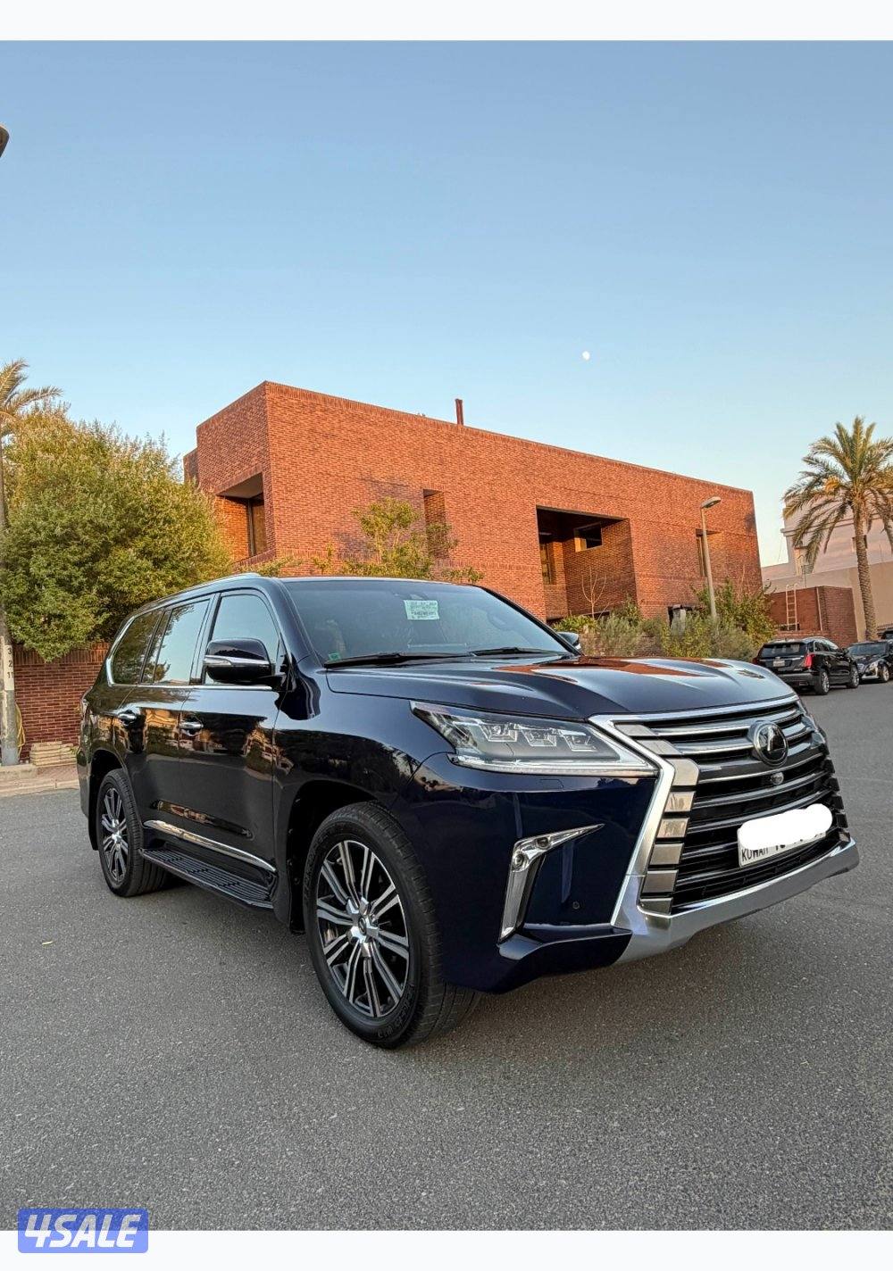 2020 Lexus LX