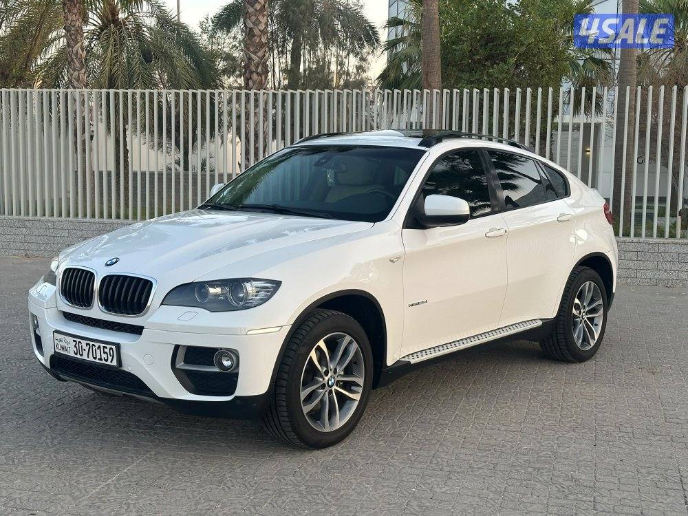 2014 BMW X6