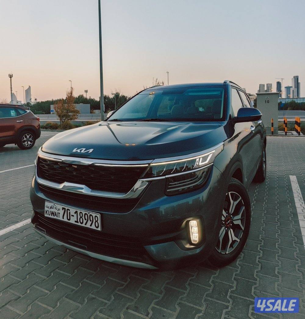 2023 Kia Seltos
