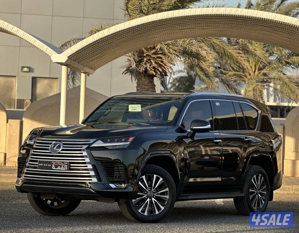 2023 Lexus LX
