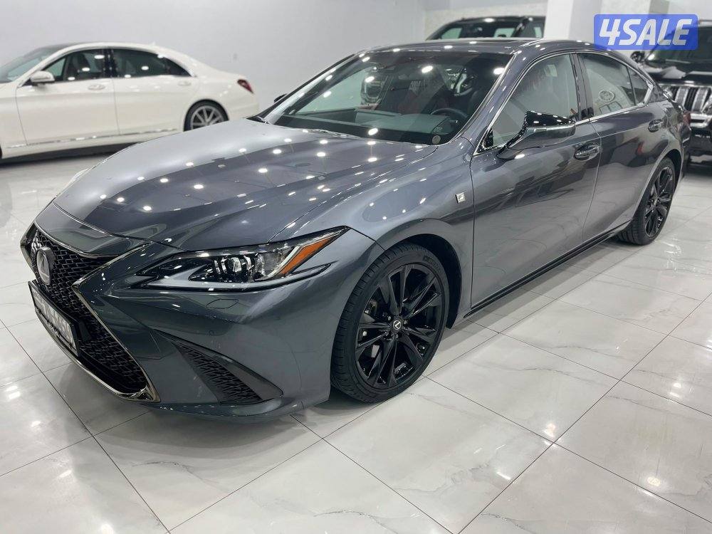 2023 Lexus ES