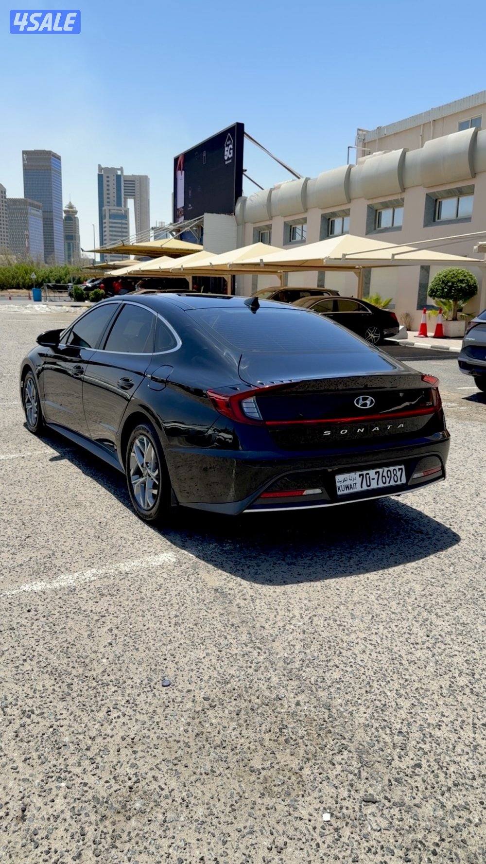 2023 Hyundai Sonata