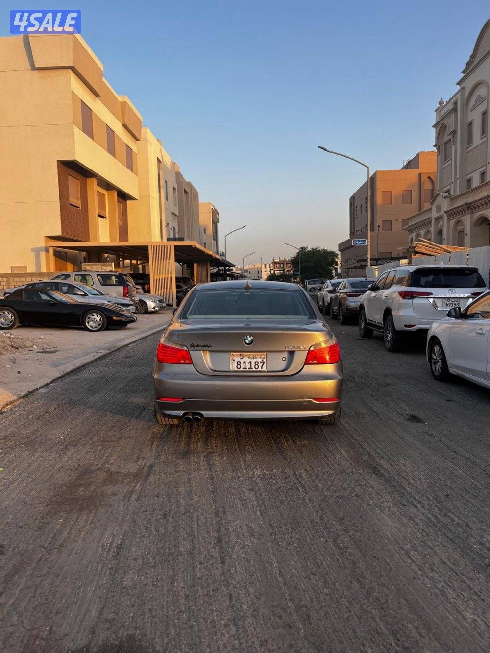 2010 BMW 5 Series