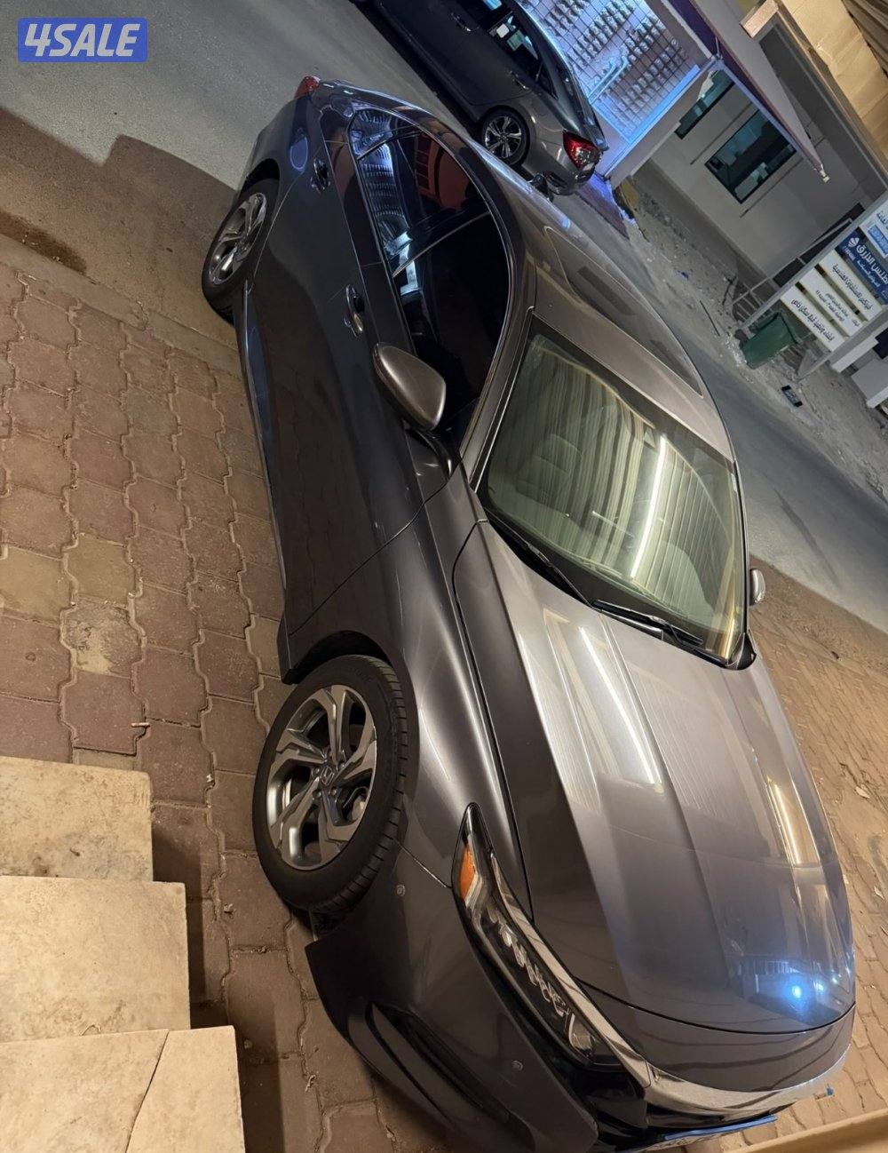 2019 هوندا أكورد