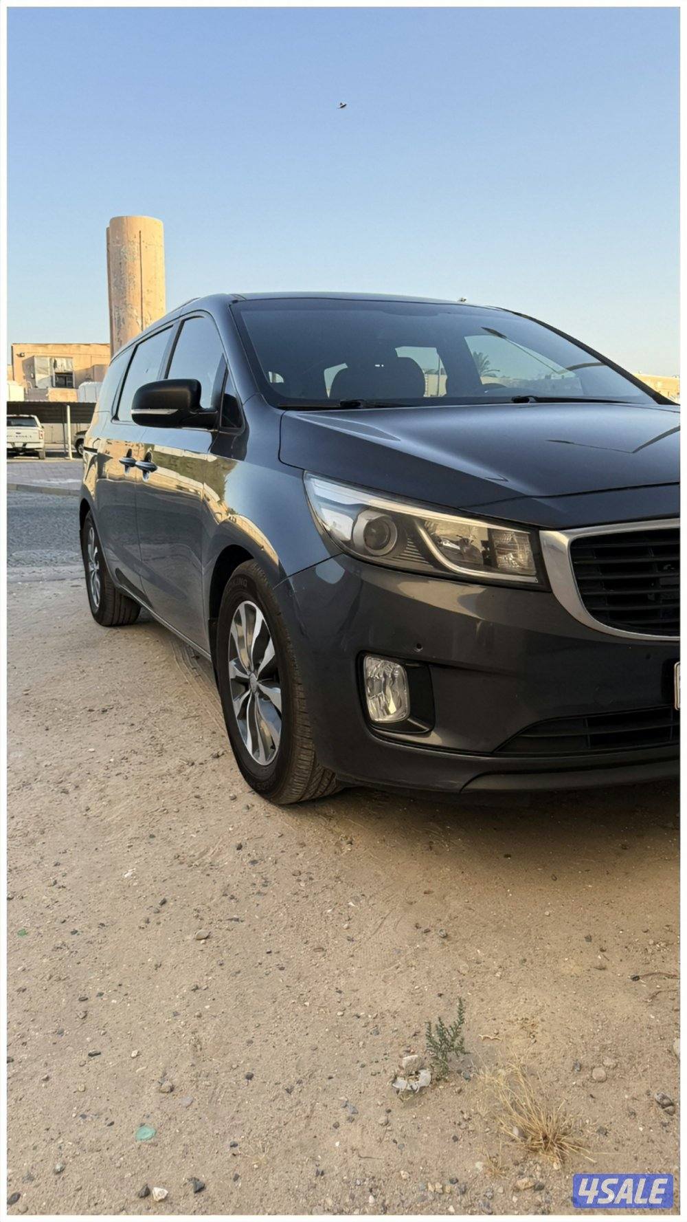 2017 Kia Carnival