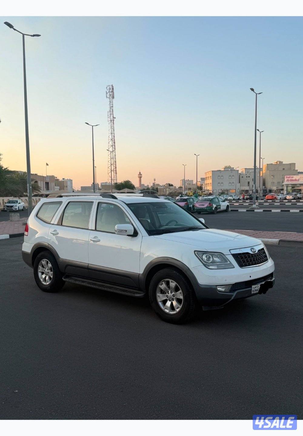 2016 Kia Mohave