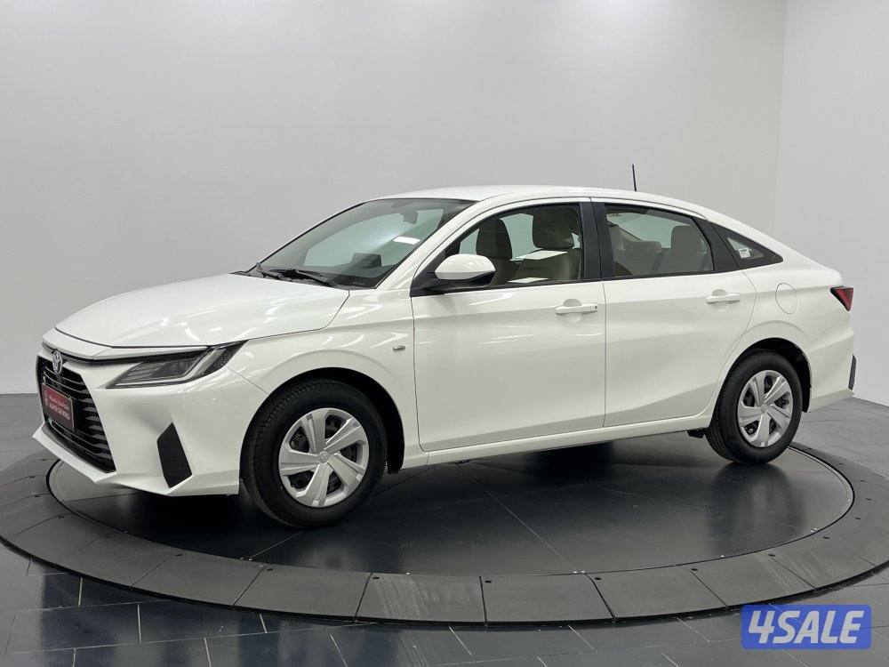 2023 تويوتا Yaris