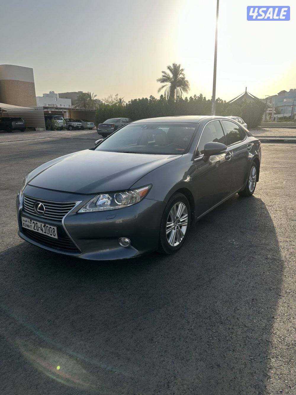 2013 Lexus ES