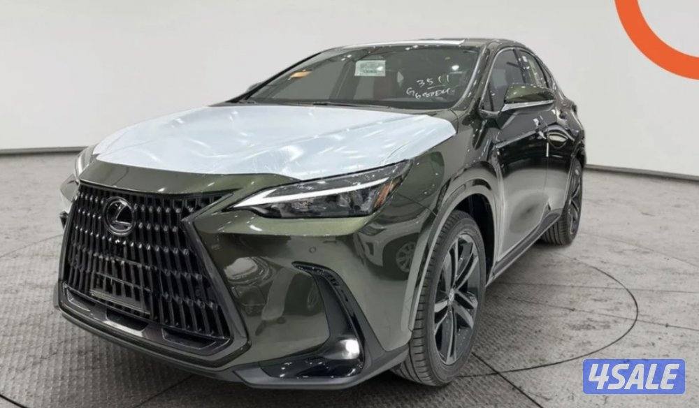 2025 Lexus NX