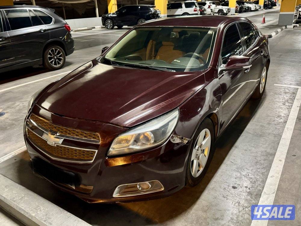 2013 Chevrolet Malibu
