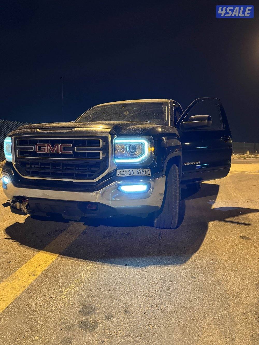 2018 GMC سييرا