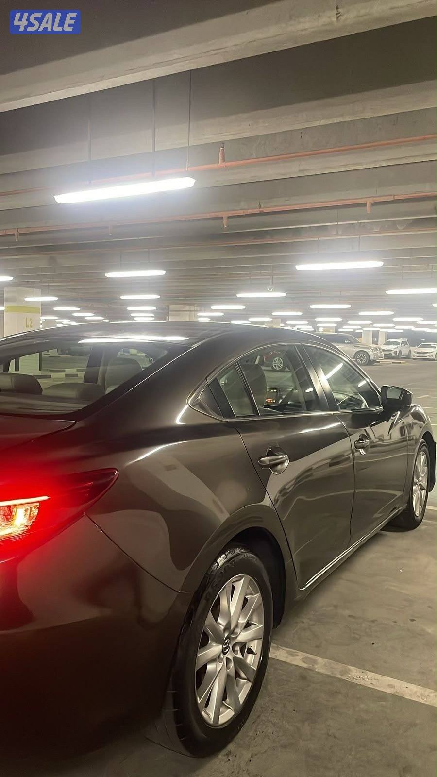 2017 Mazda 6