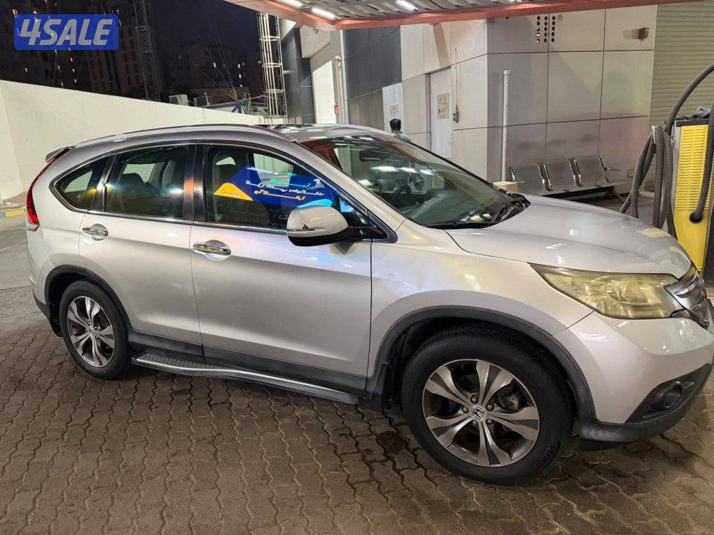 2012 Honda CR-V