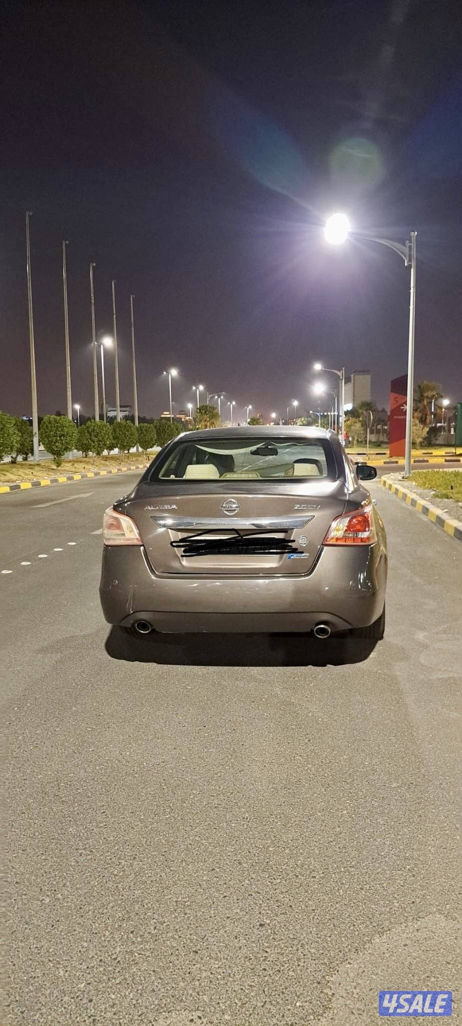 2013 Nissan ألتيما