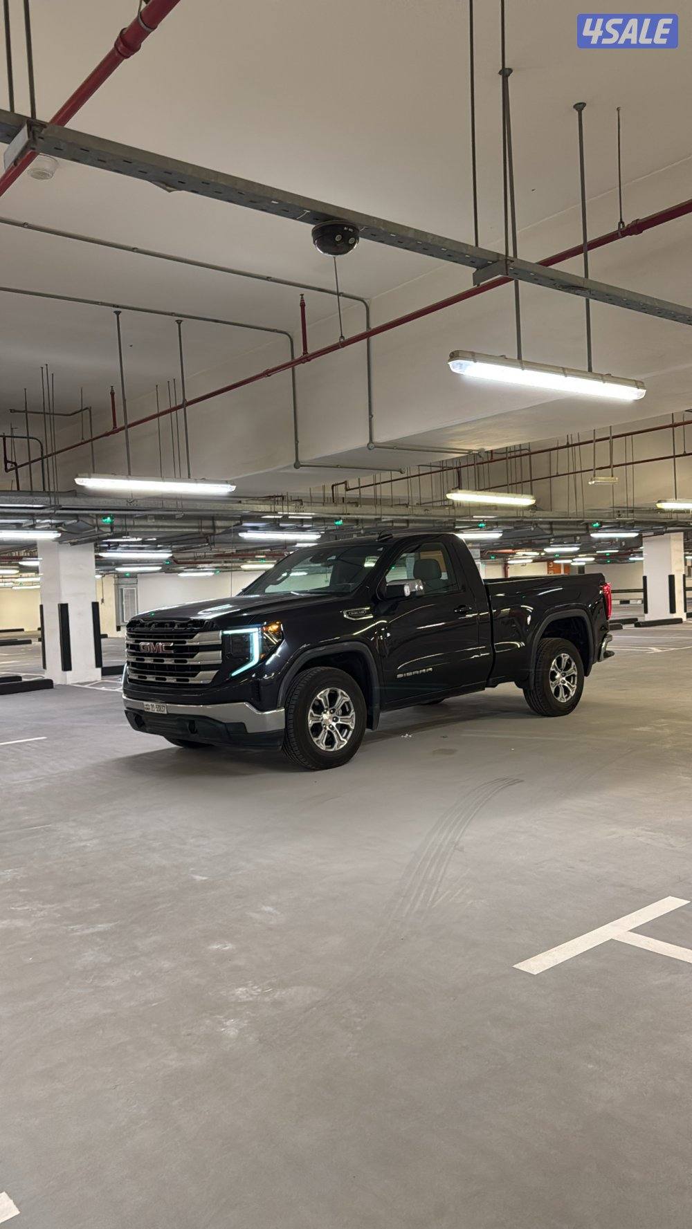 2022 GMC سييرا