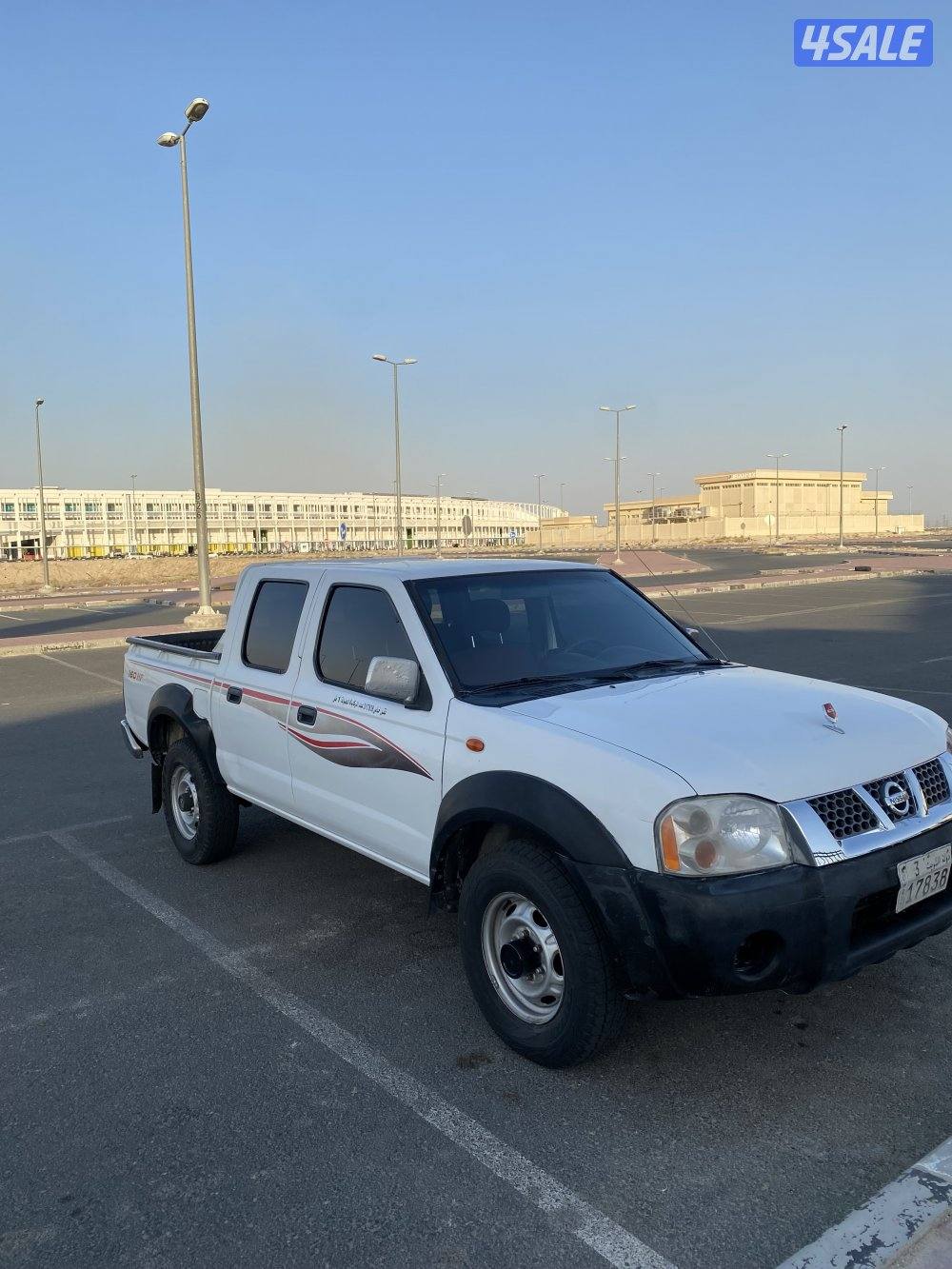 2011 Nissan Pickup