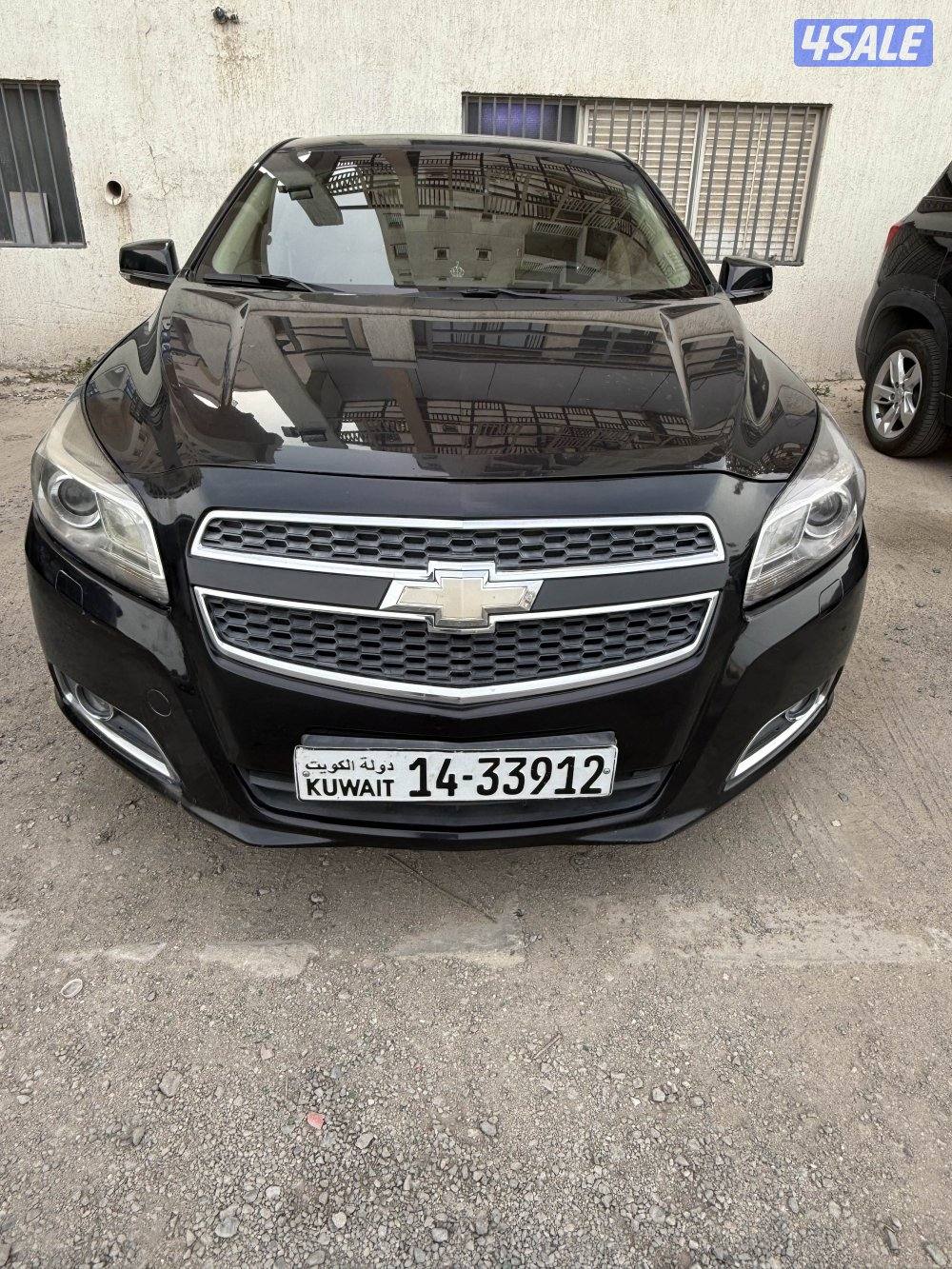 2016 Chevrolet Malibu