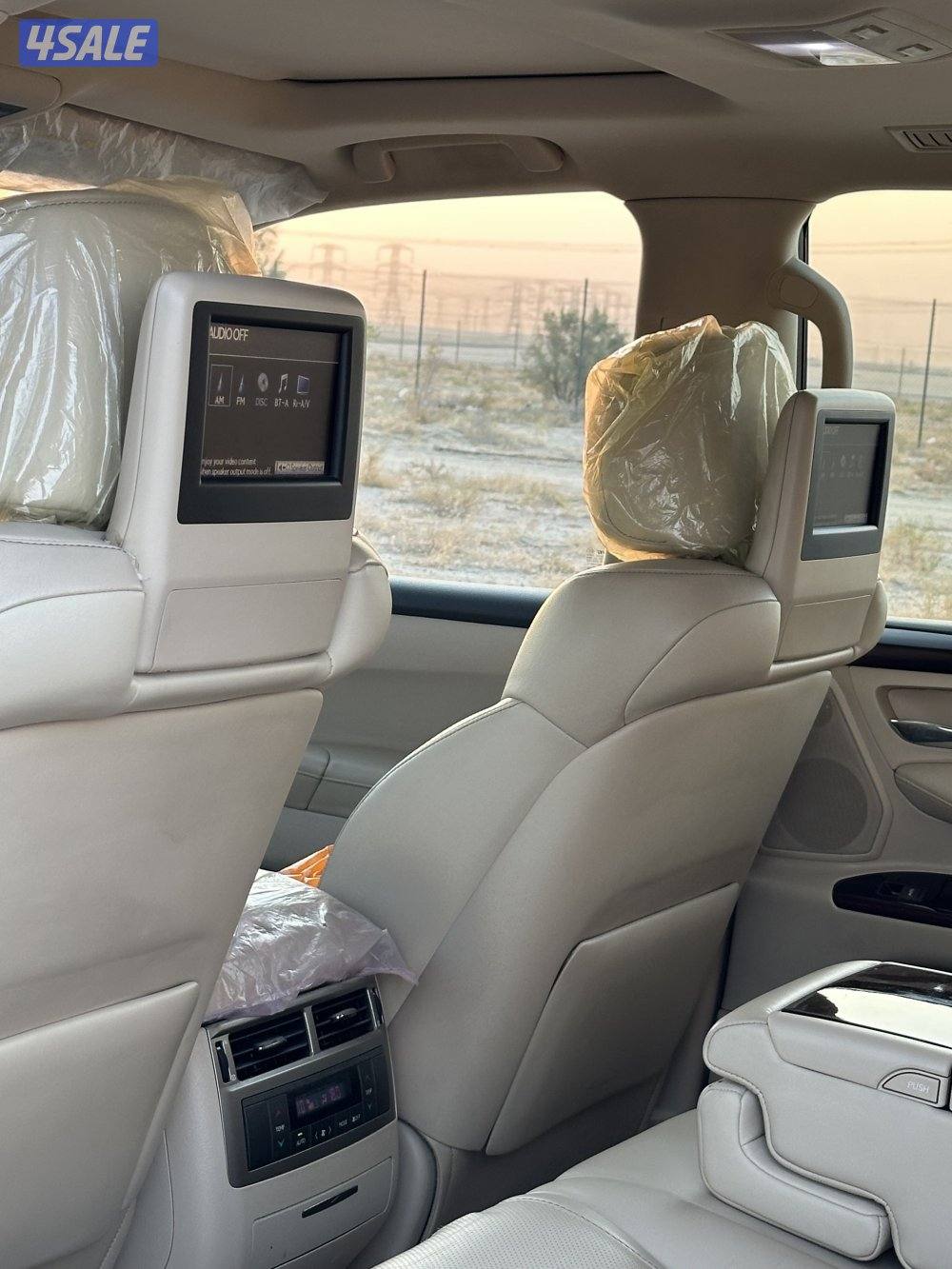 2015 Lexus LX
