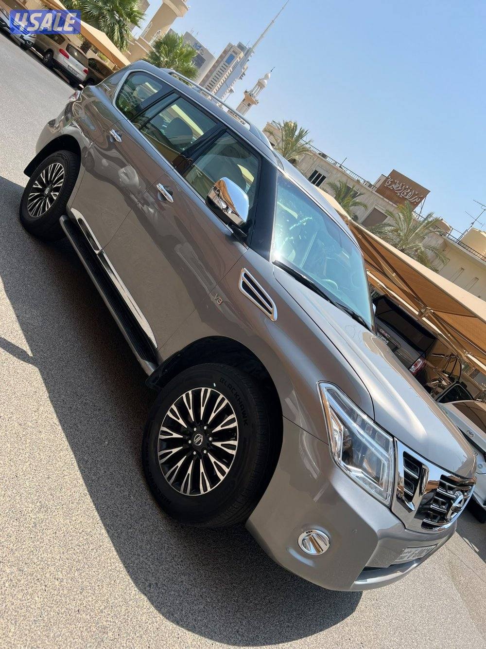 2010 نيسان باترول