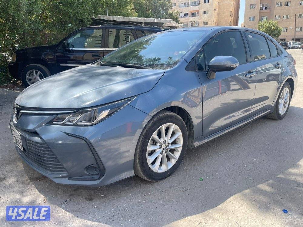 2020 تويوتا كورولا