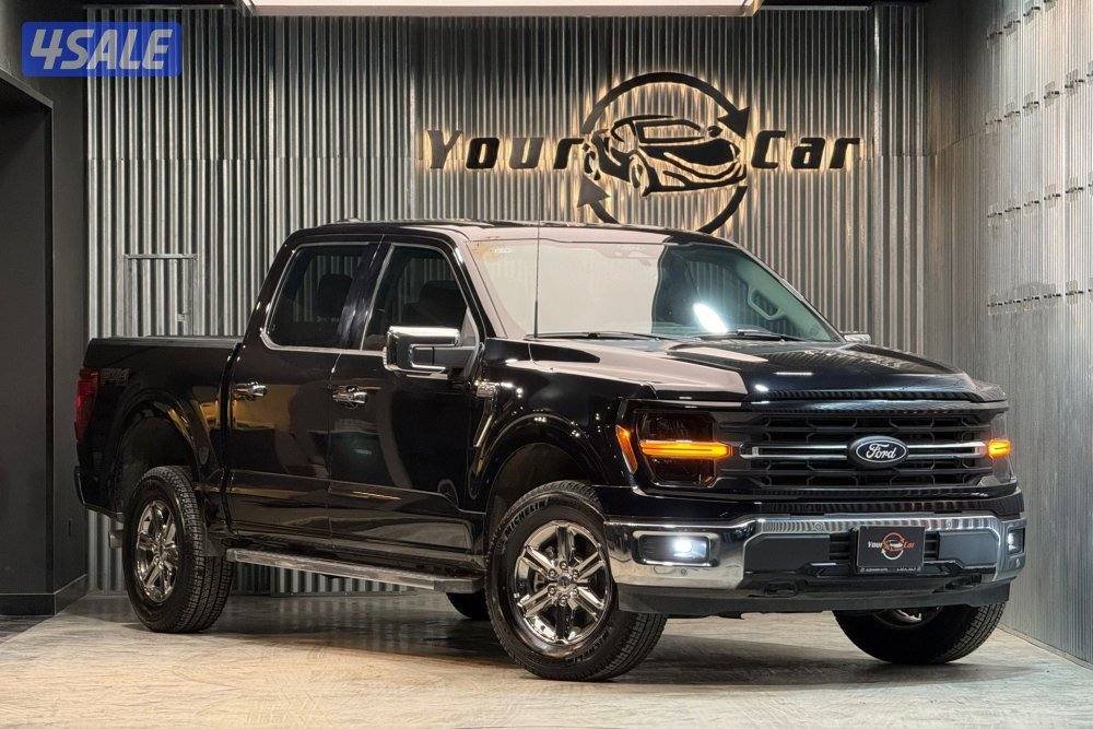 2023 فورد F-150