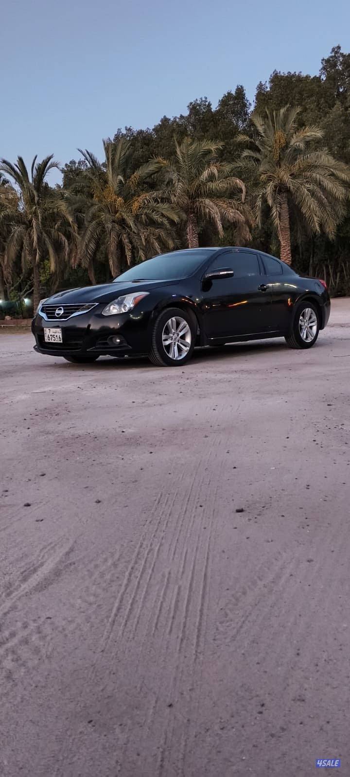 2012 نيسان ألتيما